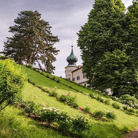 Urlaub In Schlossnaehe Artstetten Exterior foto
