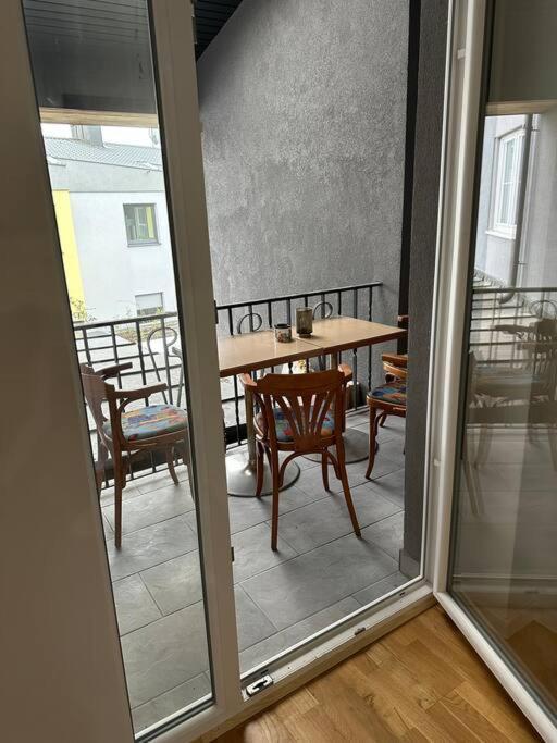 Urlaub In Schlossnaehe Artstetten Exterior foto