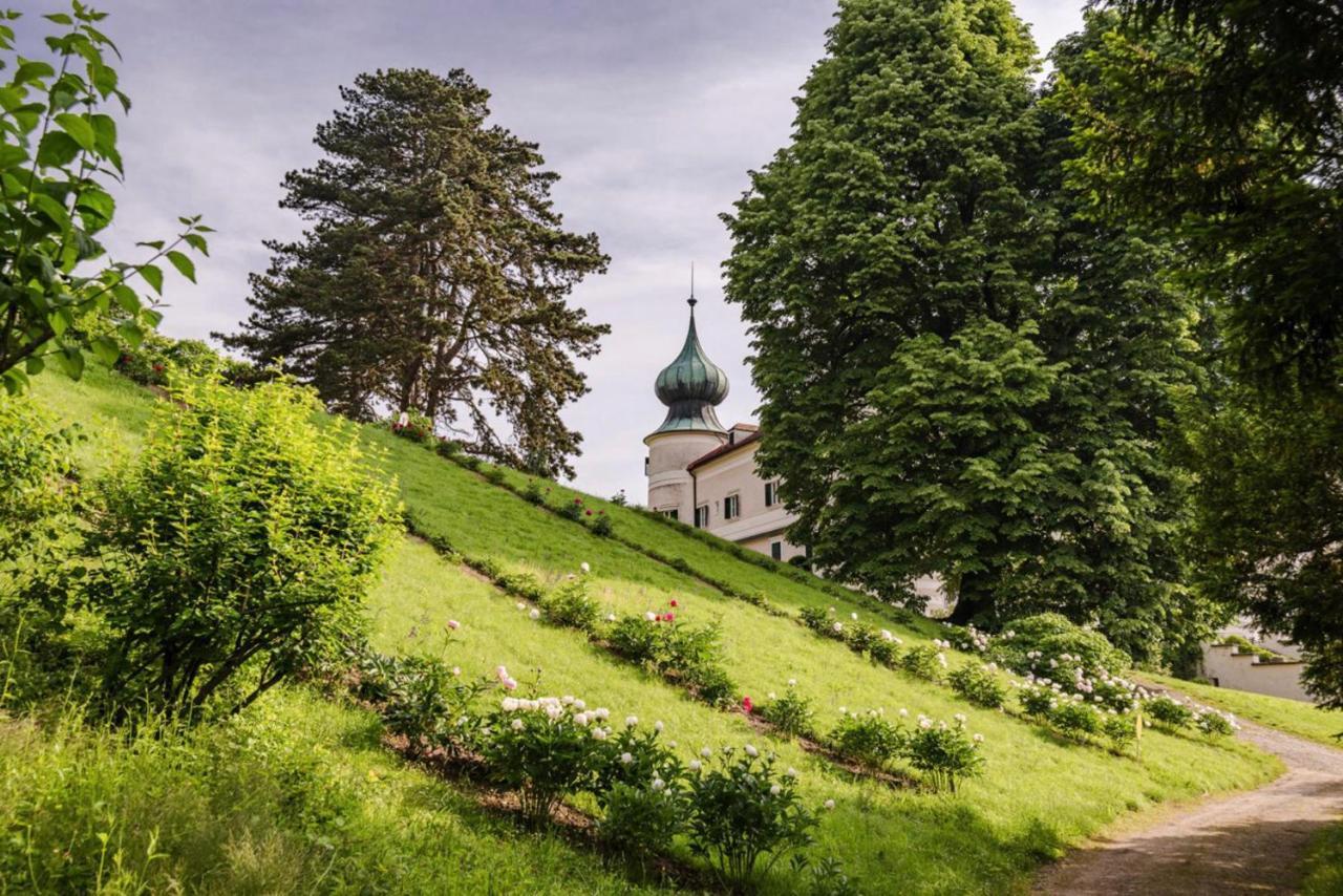 Urlaub In Schlossnaehe Artstetten Exterior foto